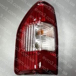 Ліхтар задній Isuzu D-Max 2004>2007 лівий Ліхтар задній Isuzu D-Max 2004>2007 лівий